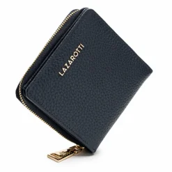 Damen Lazarotti Bologna Leather Geldbörse Leder 10 cm