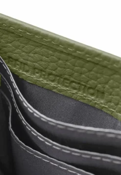 Damen Lazarotti Bologna Leather Geldbörse Leder 19 cm