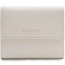 Damen Lazarotti Bologna Leather Geldbörse Leder 12 cm