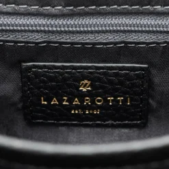 Lazarotti Bologna Leather Umhängetasche Leder 27 cm