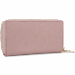 Damen Lazarotti Bologna Leather Geldbörse RFID Schutz Leder 20 cm