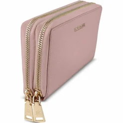 Damen Lazarotti Bologna Leather Geldbörse RFID Schutz Leder 20 cm