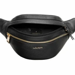 Lazarotti Gürteltaschen<Bologna Leather Gürteltasche Leder 25.5 cm black