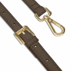 Online Lazarotti Bologna Leather Shopper Tasche Leder 31 cm taupe