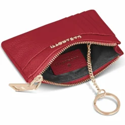 Lazarotti Bologna Leather Schlüsseletui Leder 11,5 cm mit Air Tag Fach