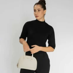 Lazarotti Bologna Leather Handtasche Leder 24 cm