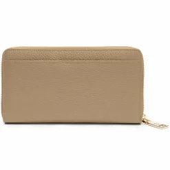 Lazarotti Bologna Leather Geldbörse Leder 19 cm sand