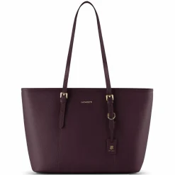 Lazarotti Bologna Leather Shopper Tasche Leder 35 cm