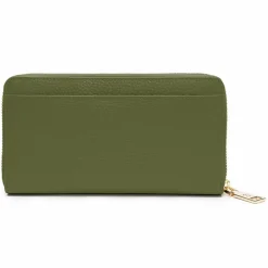 Damen Lazarotti Bologna Leather Geldbörse Leder 19 cm