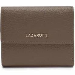 Damen Lazarotti Bologna Leather Geldbörse Leder 12 cm