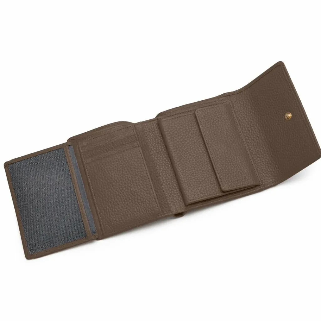 Damen Lazarotti Bologna Leather Geldbörse Leder 12 cm