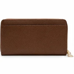 Lazarotti Damengeldbörsen Querformat<Bologna Leather Geldbörse Leder 19 cm brown