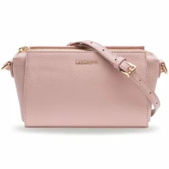 Lazarotti Umhängetaschen<Bologna Leather Umhängetasche Leder 20 cm rose