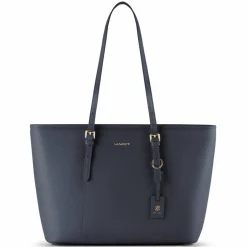 Lazarotti Bologna Leather Shopper Tasche Leder 35 cm