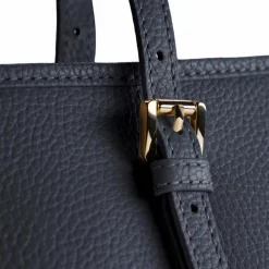 Lazarotti Bologna Leather Shopper Tasche Leder 35 cm