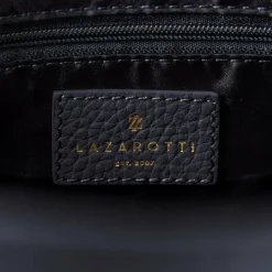 Lazarotti Bologna Leather Shopper Tasche Leder 35 cm