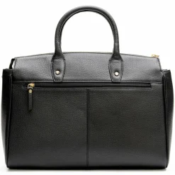 Lazarotti Bologna Leather Handtasche Leder 40 cm