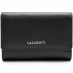 Damen Lazarotti Bologna Leather Geldbörse Leder 14 cm
