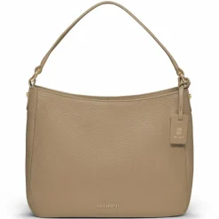 Lazarotti Schultertaschen<Bologna Leather Schultertasche Leder 27 cm sand
