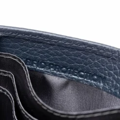 Damen Lazarotti Bologna Leather Geldbörse Leder 19 cm