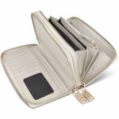 Damen Lazarotti Bologna Leather Geldbörse RFID Schutz Leder 20 cm