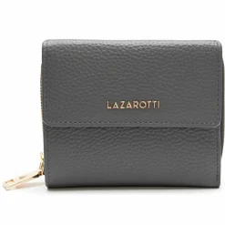 Damen Lazarotti Bologna Leather Geldbörse Leder 12 cm