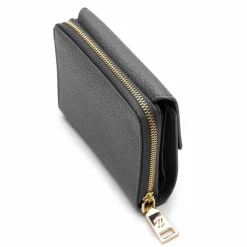 Damen Lazarotti Bologna Leather Geldbörse Leder 12 cm