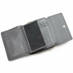 Damen Lazarotti Bologna Leather Geldbörse Leder 12 cm