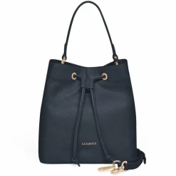 Lazarotti Bologna Leather Beuteltasche Leder 25 cm