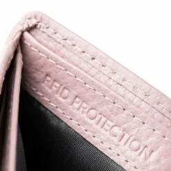 Damen Lazarotti Bologna Leather Geldbörse Leder 12 cm