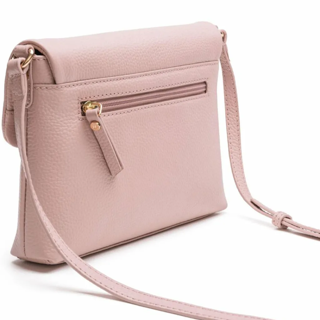 Lazarotti Bologna Leather Umhängetasche Leder 25 cm