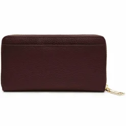 Sale Lazarotti Bologna Leather Geldbörse Leder 19 cm burgundy