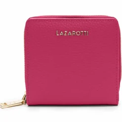 Damen Lazarotti Bologna Leather Geldbörse Leder 10 cm