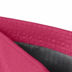 Damen Lazarotti Bologna Leather Geldbörse Leder 10 cm