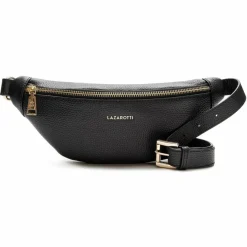 Lazarotti Gürteltaschen<Bologna Leather Gürteltasche Leder 31 cm black