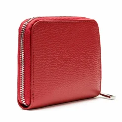 Damen Lazarotti Milano Leather Geldbörse Leder 13,5 cm