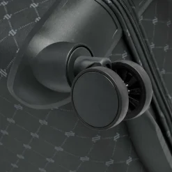 Online Lazarotti Palermo 4 Rollen Kofferset 2-teilig black