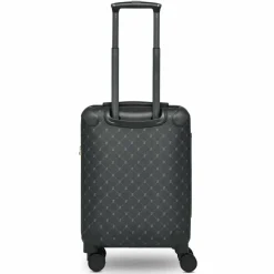 Sale Lazarotti Palermo 4 Rollen Kabinentrolley S 55 cm black