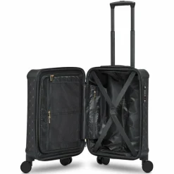 Sale Lazarotti Palermo 4 Rollen Kabinentrolley S 55 cm black