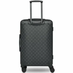 Lazarotti Palermo 4 Rollen Trolley M 66 cm