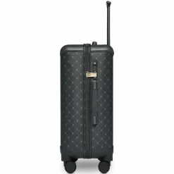 Lazarotti Palermo 4 Rollen Trolley M 66 cm