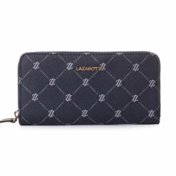 Sale Lazarotti Palermo Geldbörse 19,5 cm blue