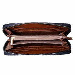 Sale Lazarotti Palermo Geldbörse 19,5 cm blue