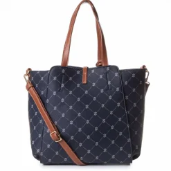 Online Lazarotti Palermo Handtasche 34 cm blue