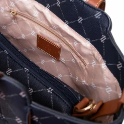 Online Lazarotti Palermo Handtasche 34 cm blue