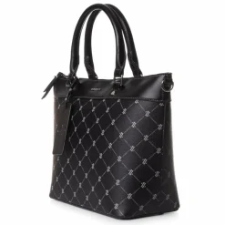 Lazarotti Henkeltaschen<Palermo Handtasche 29 cm black