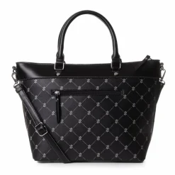 Lazarotti Henkeltaschen<Palermo Handtasche 29 cm black