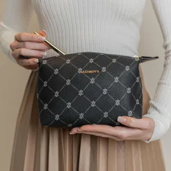 New Lazarotti Palermo Kosmetiktasche 19 cm blue