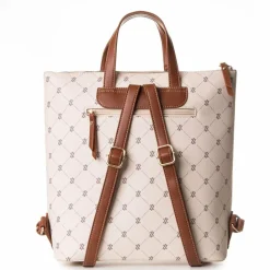 Lazarotti Daypacks<Palermo Rucksack 31 cm ecru