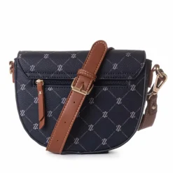 Lazarotti Umhängetaschen<Palermo Umhängetasche 21 cm blue